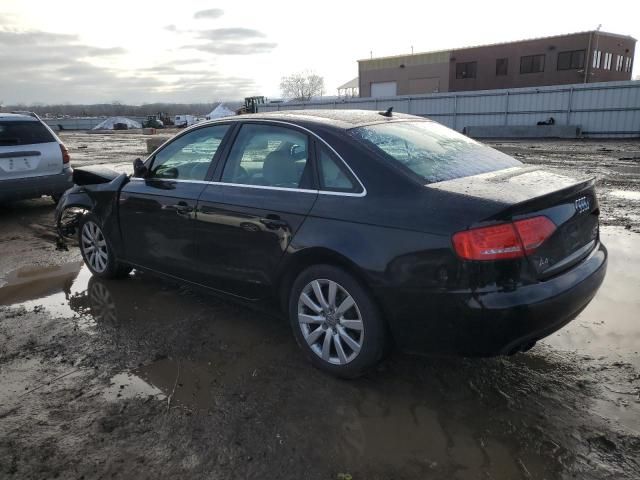 2010 Audi A4 Premium Plus