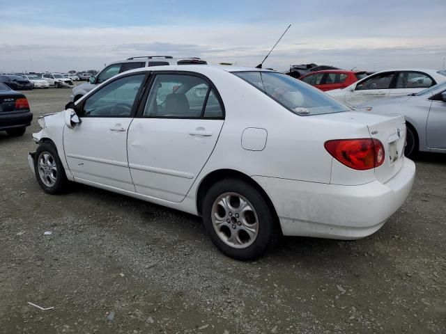 2003 Toyota Corolla CE