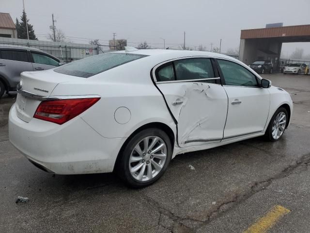 2015 Buick Lacrosse Premium