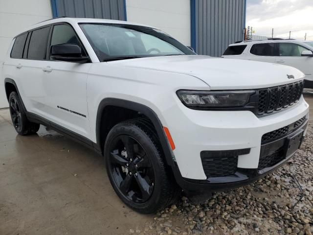 2022 Jeep Grand Cherokee L Laredo