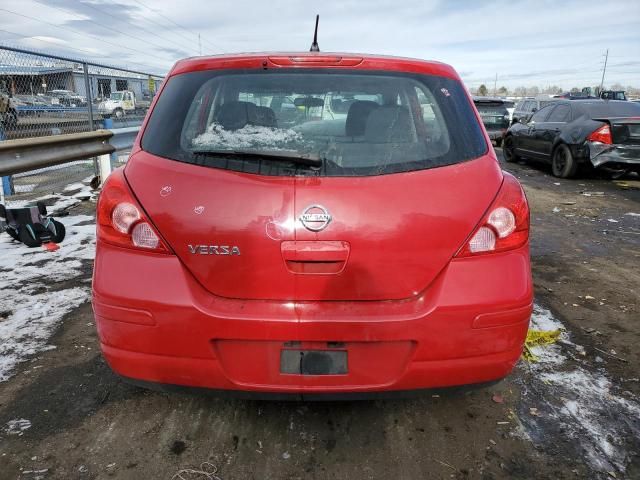 2011 Nissan Versa S