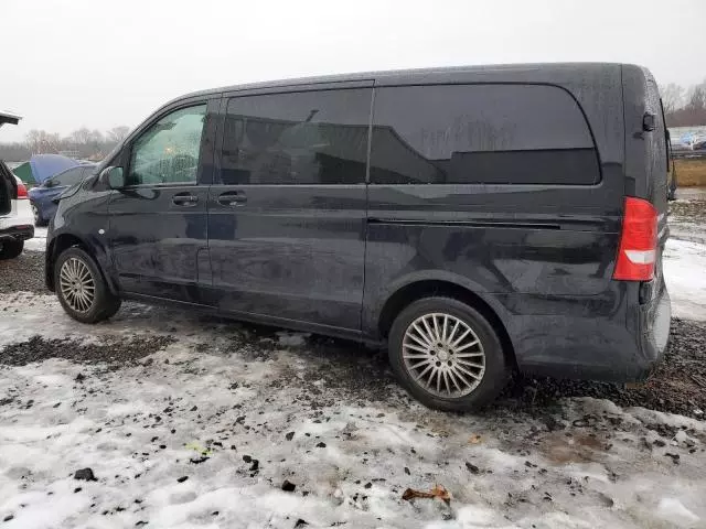 2018 Mercedes-Benz Metris