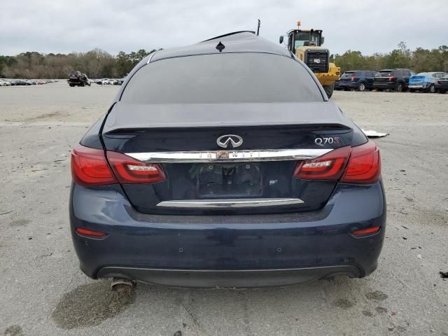 2019 Infiniti Q70 3.7 Luxe