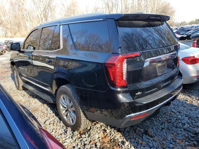 2021 GMC Yukon SLT