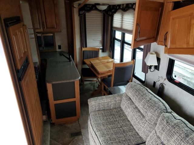 2013 Keystone Montana