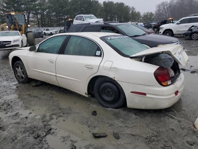 2003 Oldsmobile Aurora 4.0