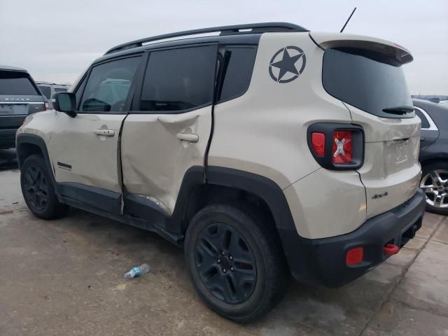 2017 Jeep Renegade Trailhawk