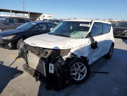 KIA Soul LX salvage cars for sale: 2022 KIA Soul LX