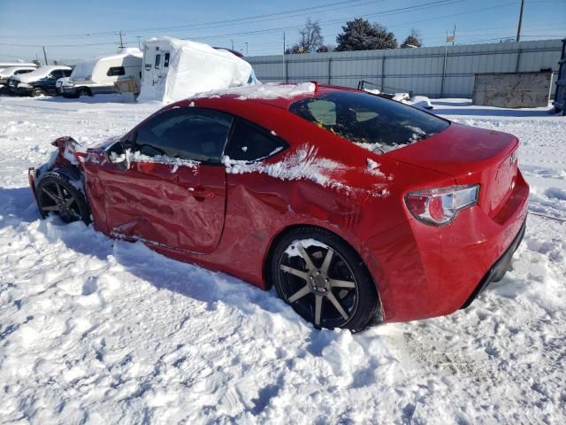 2015 Scion FR-S