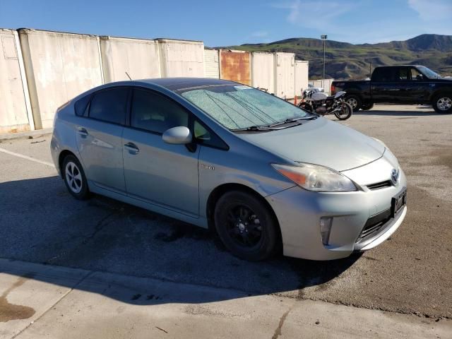 2014 Toyota Prius