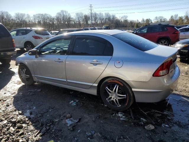 2009 Honda Civic LX