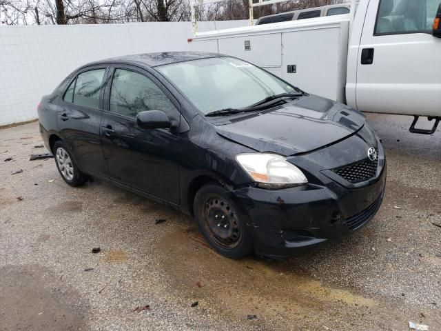 2012 Toyota Yaris