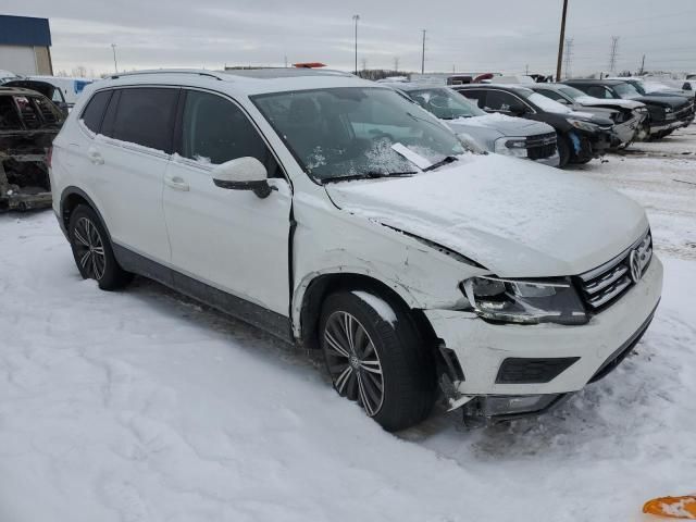 2019 Volkswagen Tiguan SE