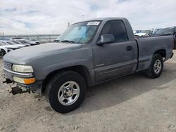 Run And Drives Trucks for sale at auction: 2002 Chevrolet Silverado C1500