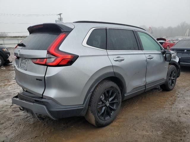 2024 Honda CR-V SPORT-L