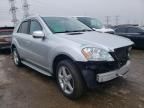 2009 Mercedes-Benz ML 550