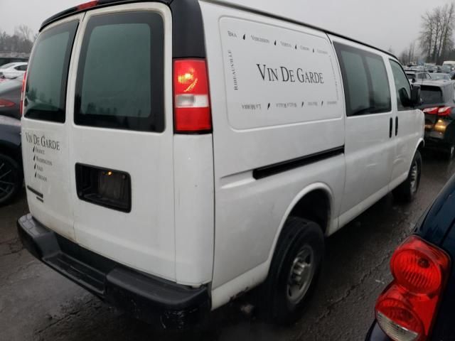 2014 Chevrolet Express G2500