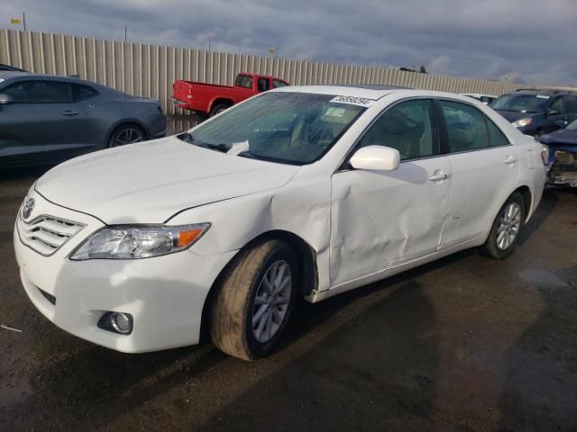 2010 Toyota Camry SE