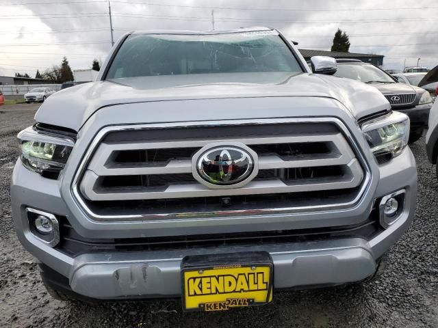 2023 Toyota Tacoma Double Cab