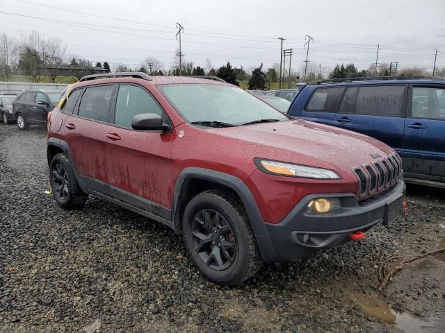 2014 Jeep Cherokee Trailhawk