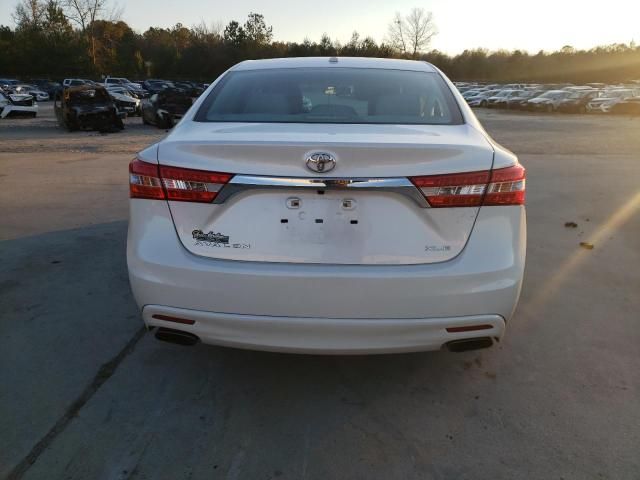 2015 Toyota Avalon XLE