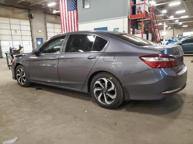 2016 Honda Accord EXL