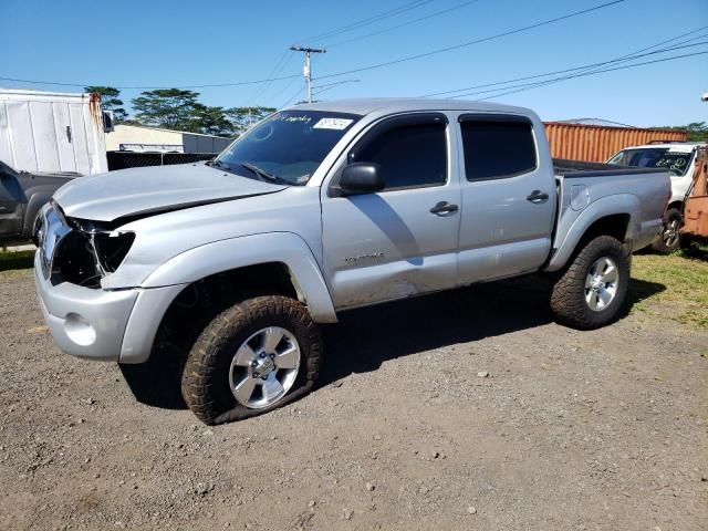 2010 Toyota Tacoma Double Cab