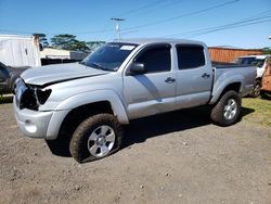 2010 Toyota Tacoma Double Cab en venta en Kapolei, HI