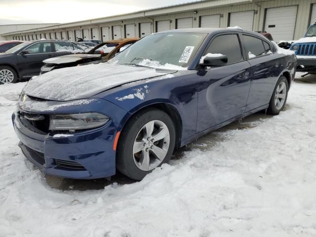 2015 Dodge Charger SE