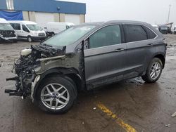 Carros salvage para piezas a la venta en subasta: 2022 Ford Edge SEL