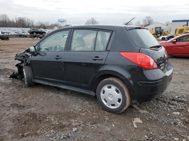 2009 Nissan Versa S