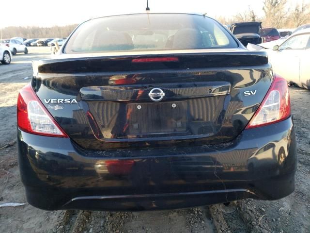 2018 Nissan Versa S