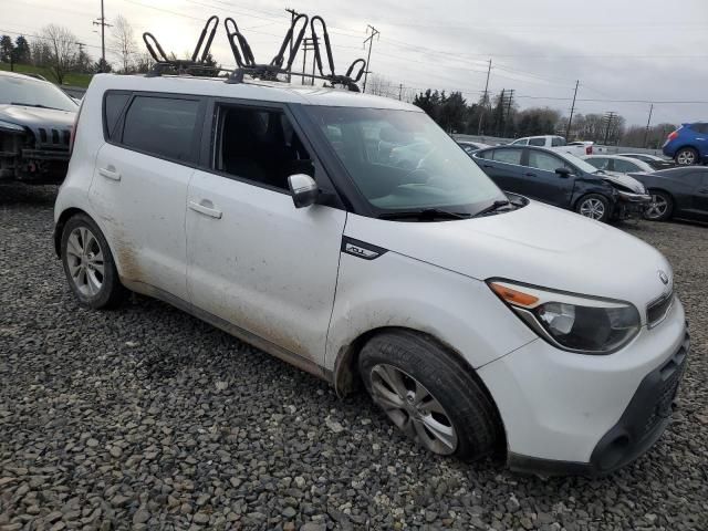 2014 KIA Soul +