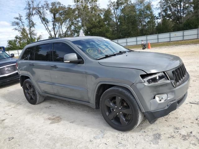 2013 Jeep Grand Cherokee Overland