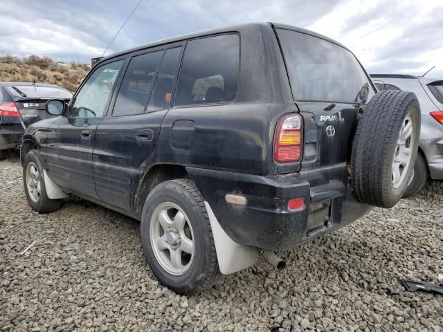 1999 Toyota Rav4