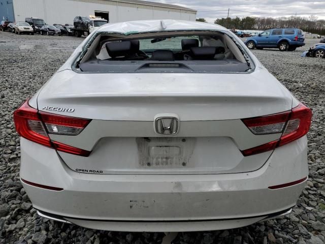 2020 Honda Accord EX