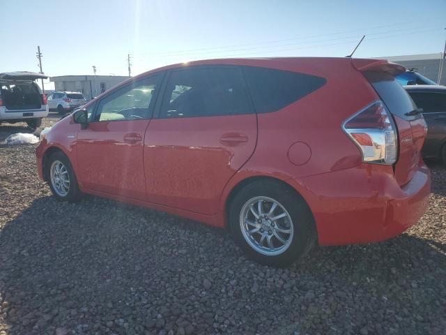 2016 Toyota Prius V