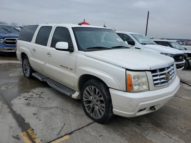 2005 Cadillac Escalade ESV