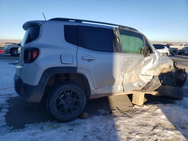 2019 Jeep Renegade Latitude