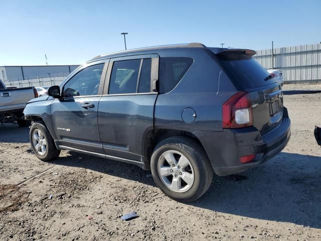 2014 Jeep Compass Sport