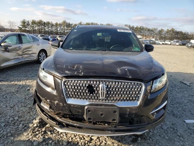 2019 Lincoln MKC