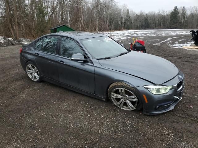 2016 BMW 328 D Xdrive