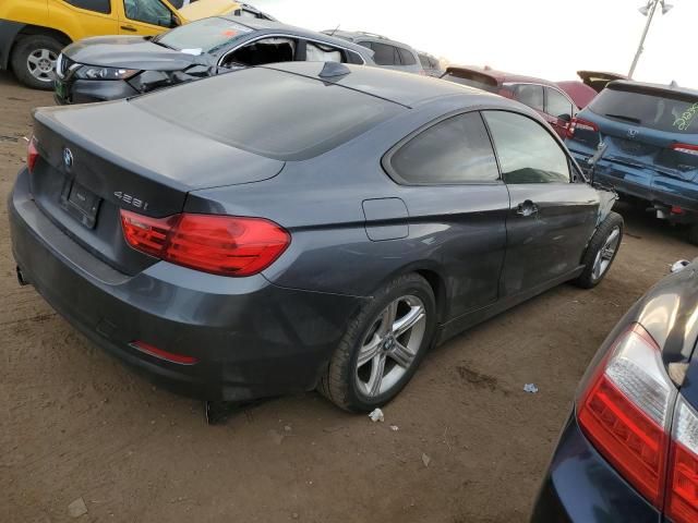 2014 BMW 428 XI