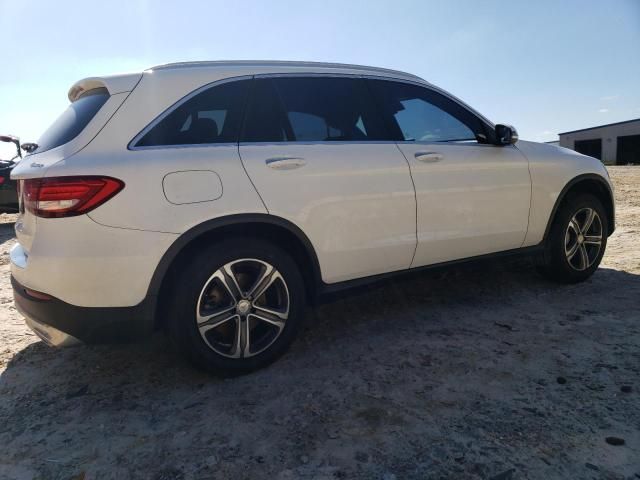 2017 Mercedes-Benz GLC 300 4matic