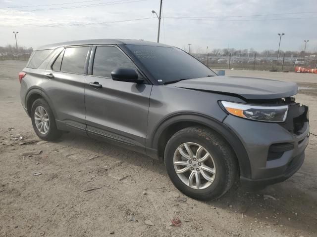 2021 Ford Explorer