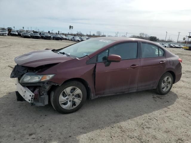 2014 Honda Civic LX