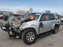 Salvage cars for sale at New Orleans, LA auction: 2015 Toyota 4runner SR5