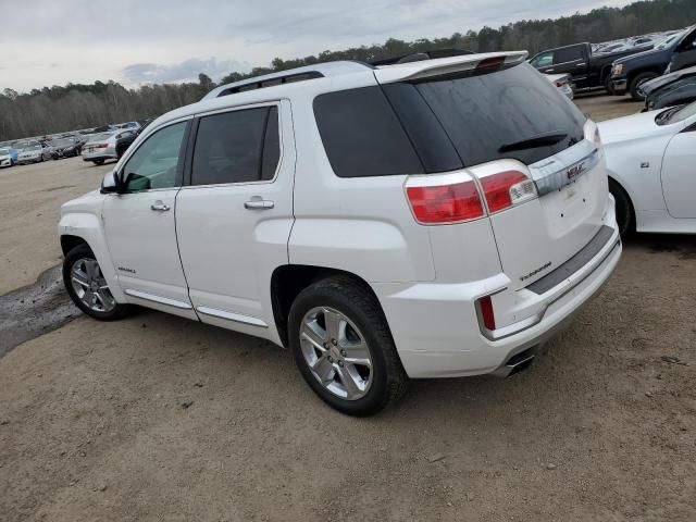 2017 GMC Terrain Denali