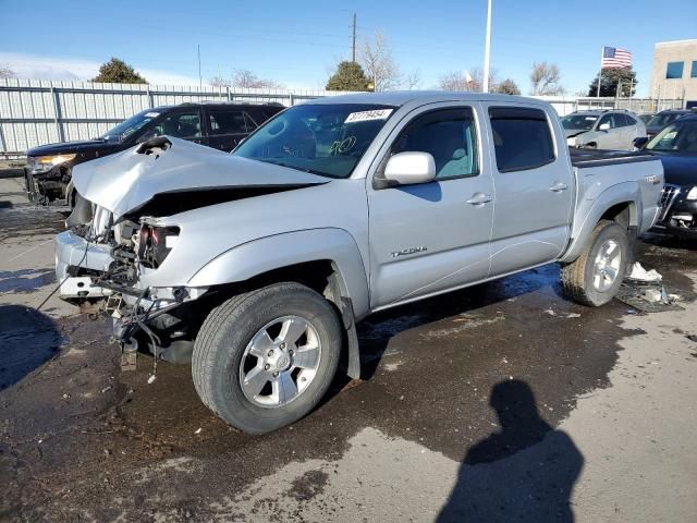 2011 Toyota Tacoma Double Cab