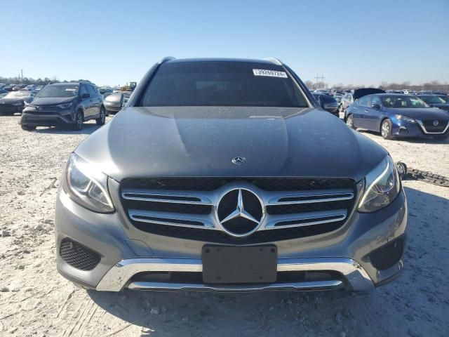 2019 Mercedes-Benz GLC 300 4matic